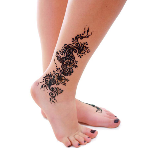 Henna Tattoo